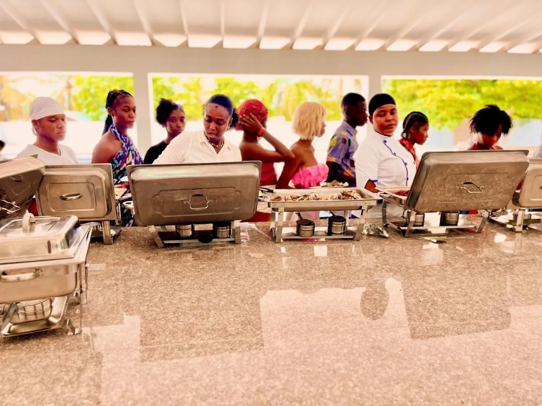 Bel Zanmi All Inclusive Hotel Beach, Resort & Spa Port-au-Prince
